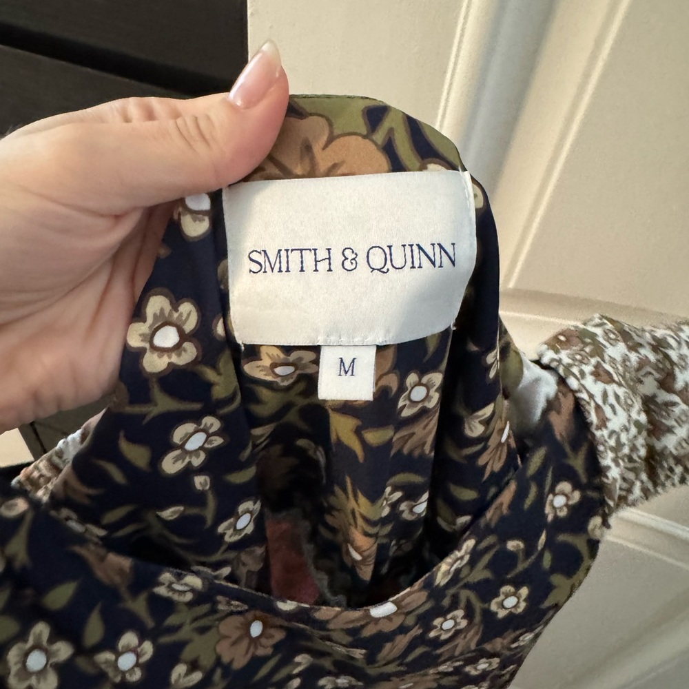 Smith & Quinn Heidi Dress - Dried Floral - Picture 2 of 3